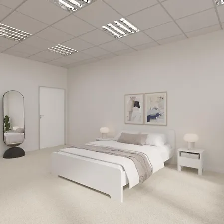 Center Ξενοδοχείο με διαμερίσματα