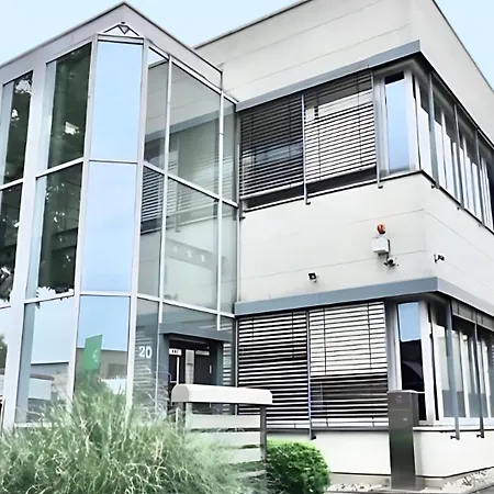 Center 아파트호텔 쾰른