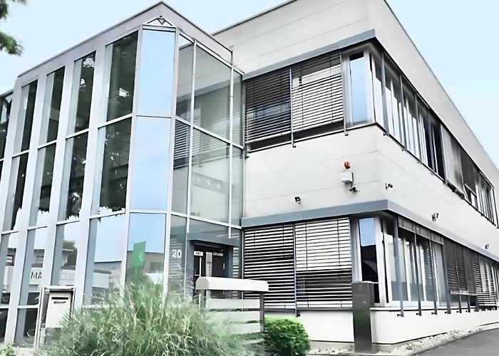 Center 아파트호텔 쾰른